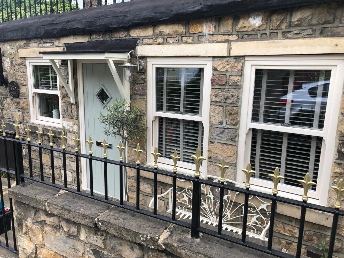 The Old Studio Knaresborough Exterior foto